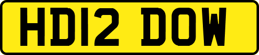 HD12DOW