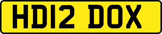 HD12DOX