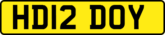 HD12DOY
