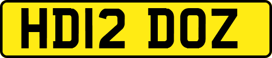 HD12DOZ
