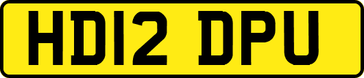 HD12DPU