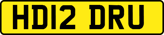 HD12DRU