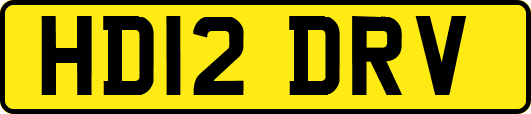 HD12DRV