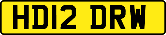 HD12DRW