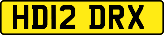 HD12DRX