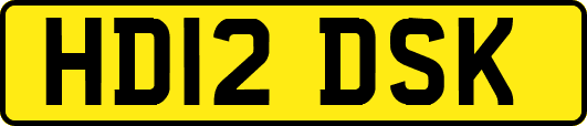 HD12DSK
