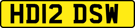 HD12DSW