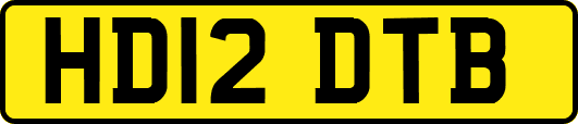 HD12DTB