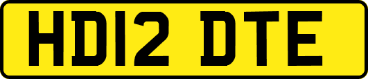 HD12DTE