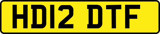 HD12DTF