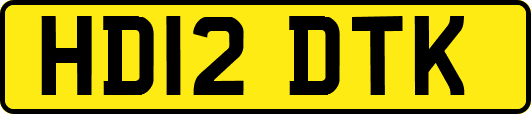 HD12DTK
