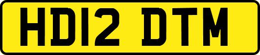 HD12DTM