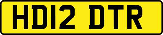 HD12DTR