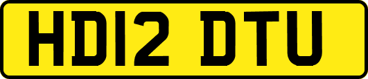HD12DTU