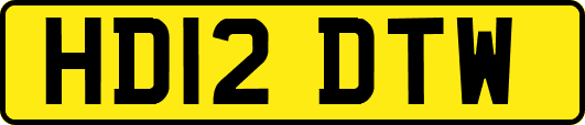HD12DTW