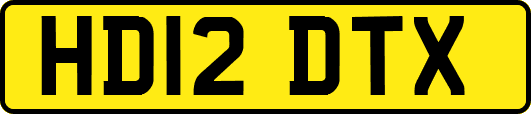 HD12DTX