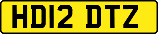 HD12DTZ