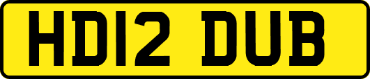 HD12DUB