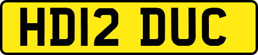 HD12DUC