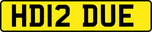 HD12DUE