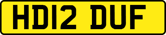 HD12DUF