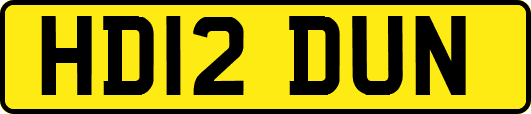 HD12DUN