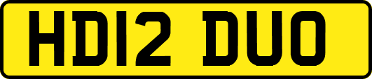 HD12DUO