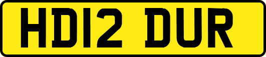HD12DUR