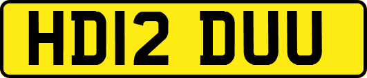 HD12DUU