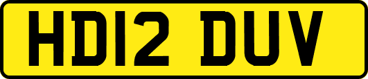 HD12DUV