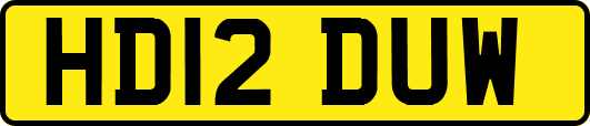 HD12DUW