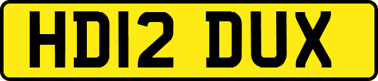 HD12DUX