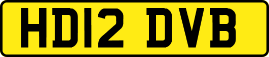 HD12DVB