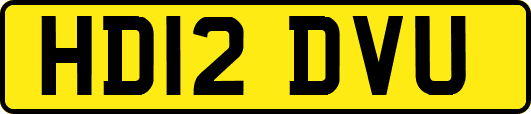 HD12DVU