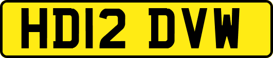 HD12DVW