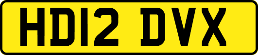 HD12DVX