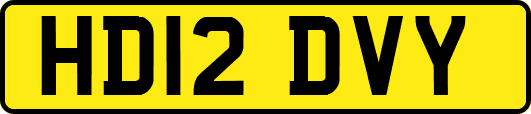 HD12DVY