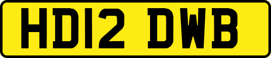 HD12DWB
