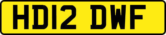 HD12DWF
