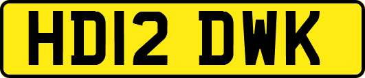 HD12DWK