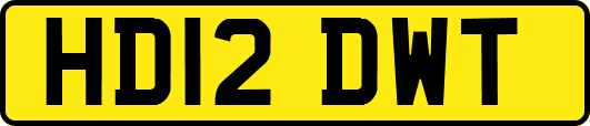 HD12DWT