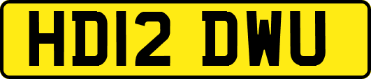 HD12DWU