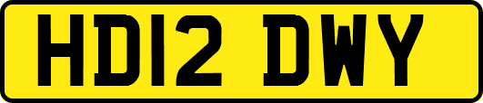 HD12DWY