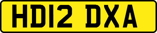 HD12DXA