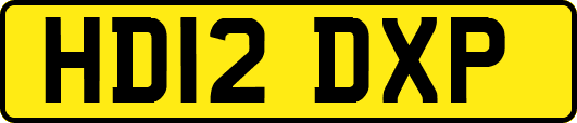 HD12DXP