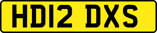 HD12DXS