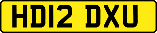 HD12DXU
