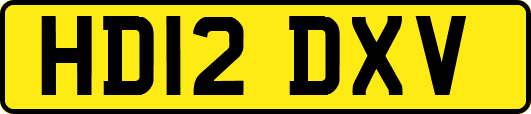 HD12DXV