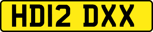HD12DXX