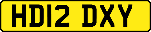 HD12DXY